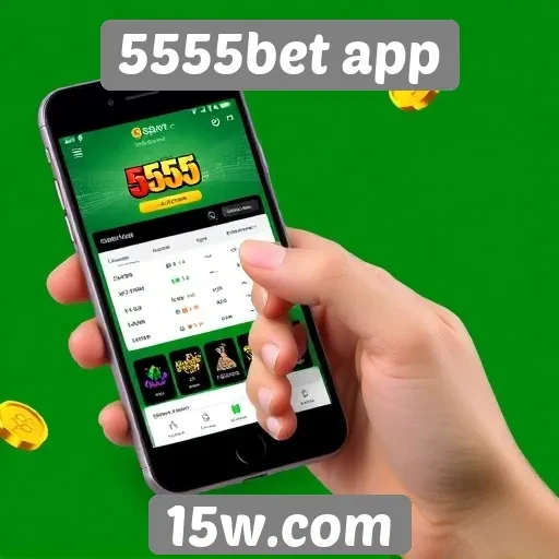 Novas promoções e bônus disponíveis no 5555bet